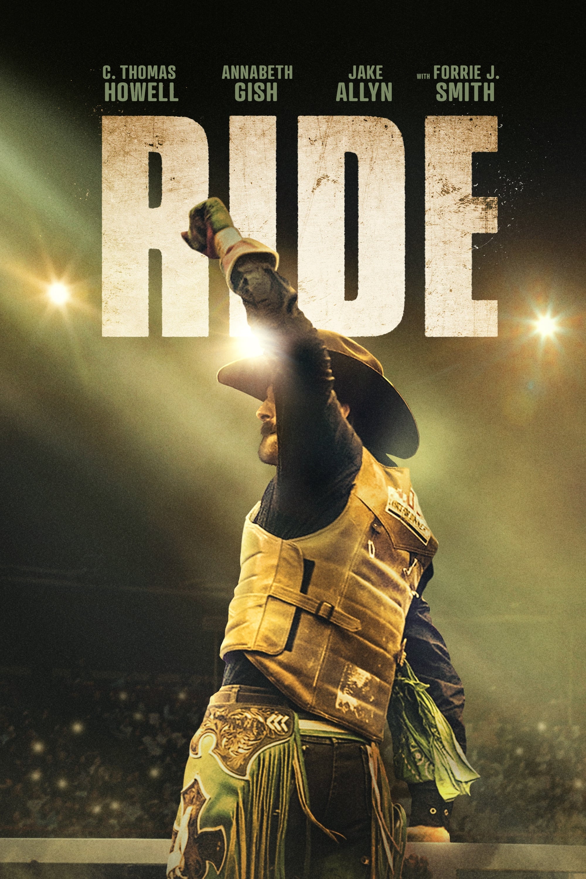 Постер Ride